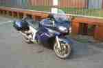 FJR 1300 BJ 2005 nur 8.000 km