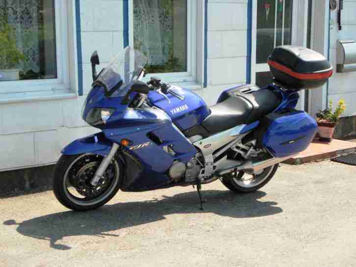 Yamaha FJR 1300 RP04