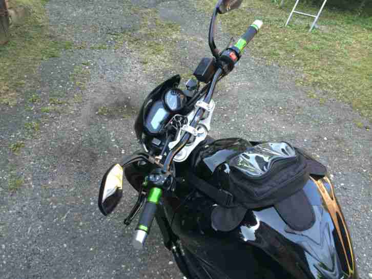 Yamaha FZ 1