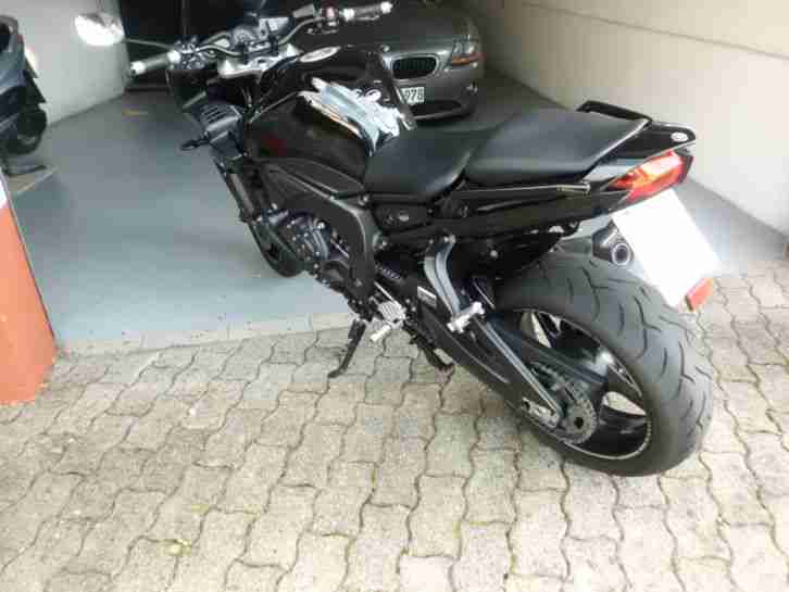 Yamaha FZ 1 FAZER EZ 2012