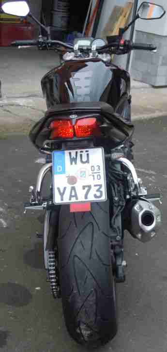 Yamaha FZ 1 N (RN 16)