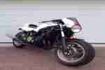 FZ 750 Cafe Racer Naked Bike 101PS EZ