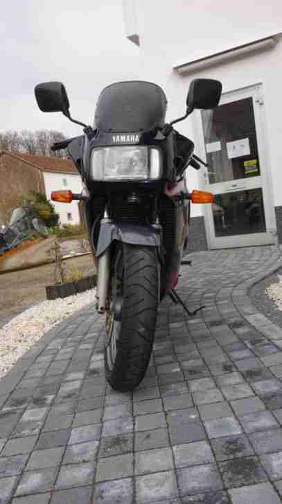 Yamaha FZ 750 Genesis Youngtimer !!! Gut gepflegt