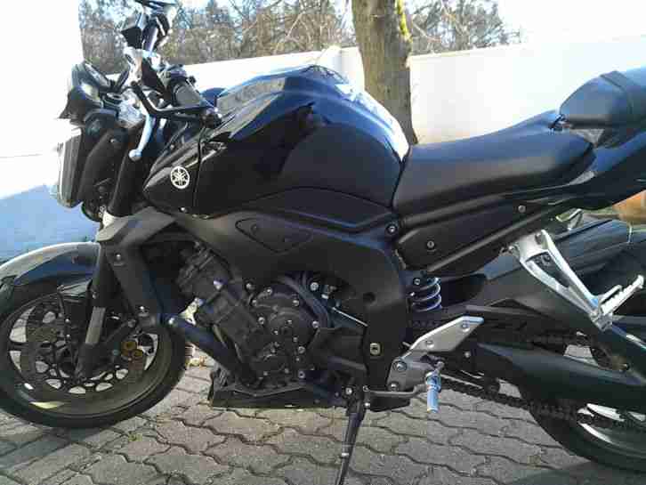 Yamaha FZ1