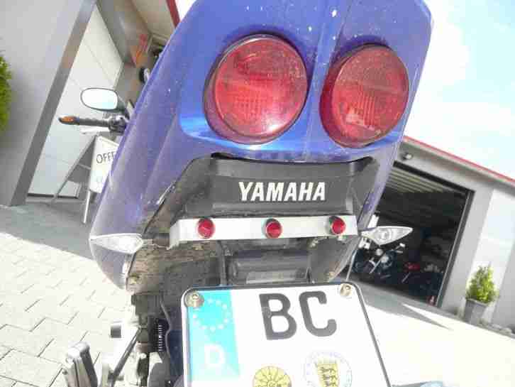 Yamaha FZ1 Fazer
