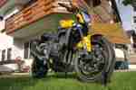 FZ1 N (Fazer) ABS Neue Reifen Mod.2010