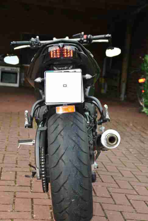 Yamaha FZ1 - N mit ABS