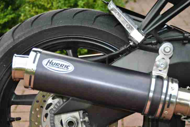 Yamaha FZ1 - N mit ABS