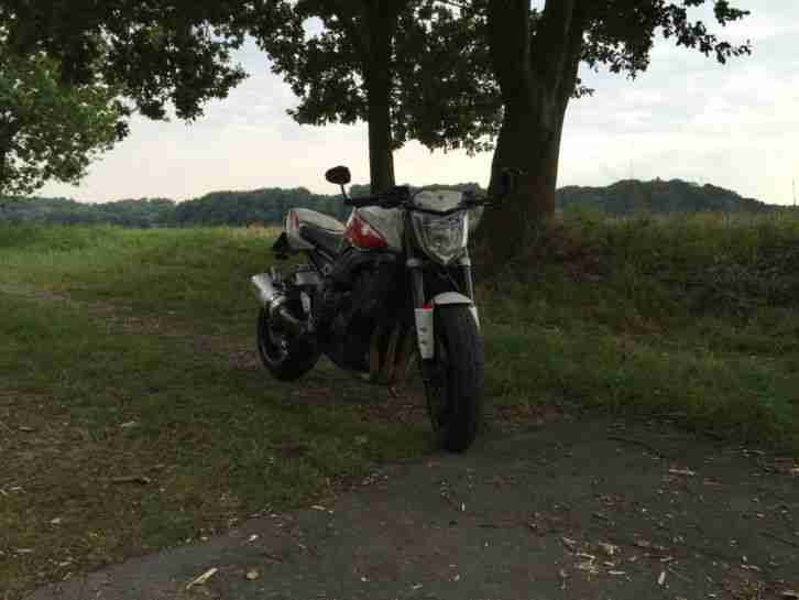 Yamaha FZ1 Rn16 Abarth Einzelstück