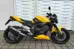 FZ1Naked Power Bike Custom Umbau