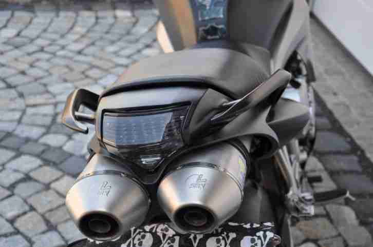 Yamaha FZ6
