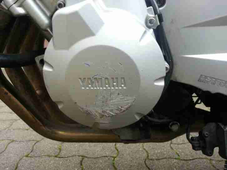 Yamaha FZ6 Fazer