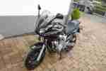 FZ6 Fazer RJ14 BJ 2008 Motorrad