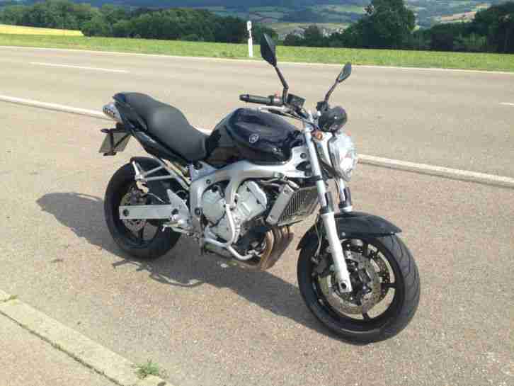 Yamaha FZ6 N