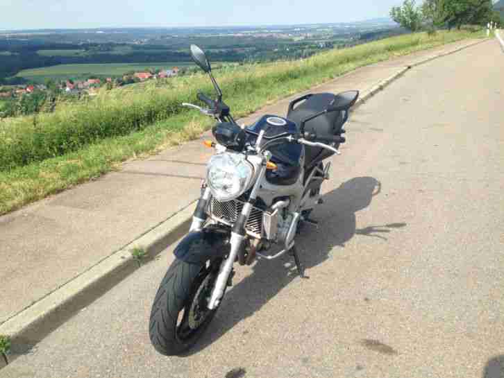 Yamaha FZ6 N