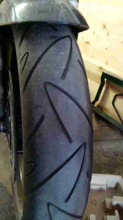 Yamaha FZ6 Naked Bike