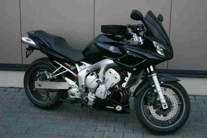Yamaha FZ6 RJ14 5675Km