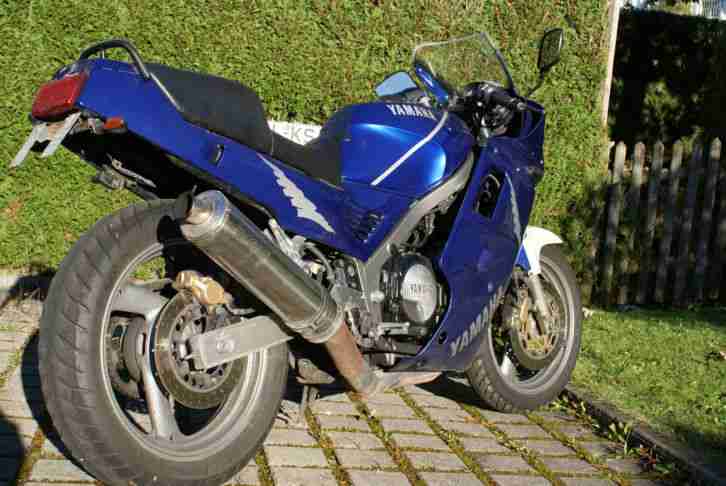 Yamaha FZ750 2kk Sportstourer 98 PS