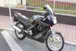 FZ750 Motorrad