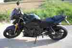 FZ8 ABS Bugspoiler EZ: 08 2013 TOP