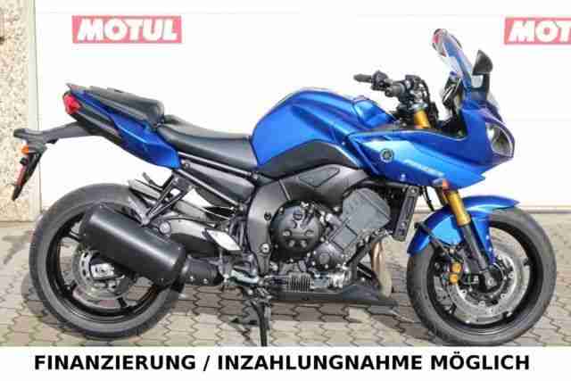 FZ8 Fazer ABS Superzustand