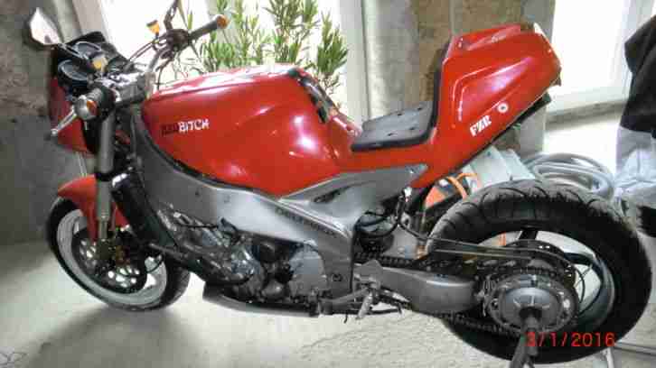 Yamaha FZR 1000