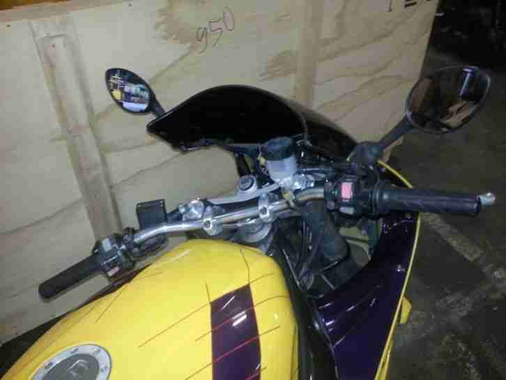 Yamaha FZR 1000