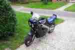 , FZR 1000, 2GH, km. 70128 7