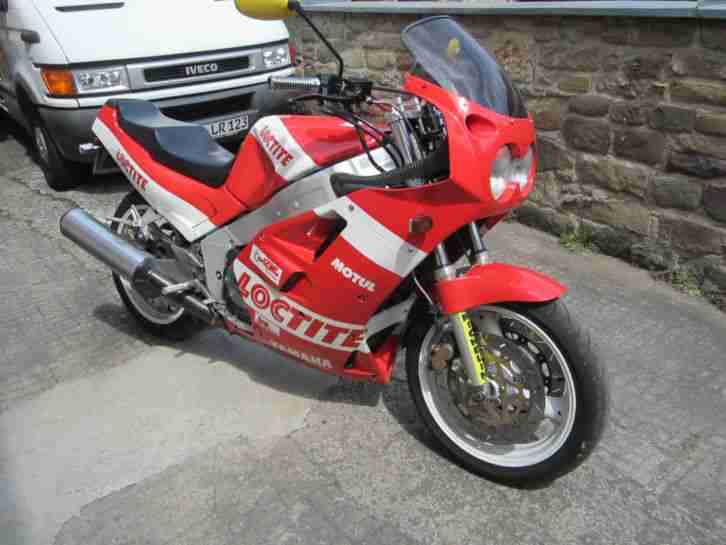 Yamaha FZR 1000 2LA 2 LA