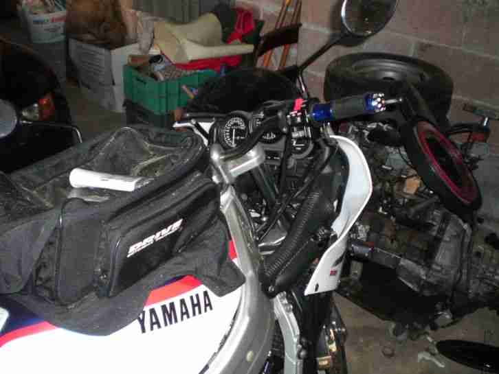 Yamaha FZR 1000 2LA