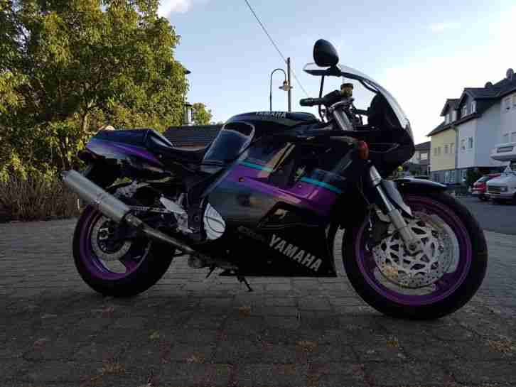 Yamaha FZR 1000 3LE Exup