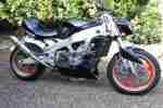 FZR 1000, 3LE, Streetfighter