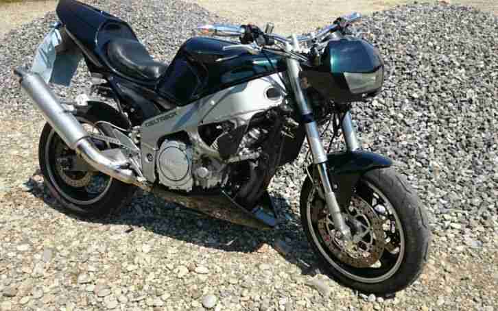 FZR 1000 3LE Streetfighter Fighter