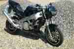 FZR 1000 3LE Streetfighter Fighter