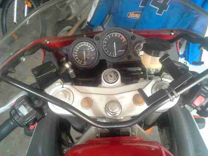 Yamaha FZR 1000 3LE nur 17300Km