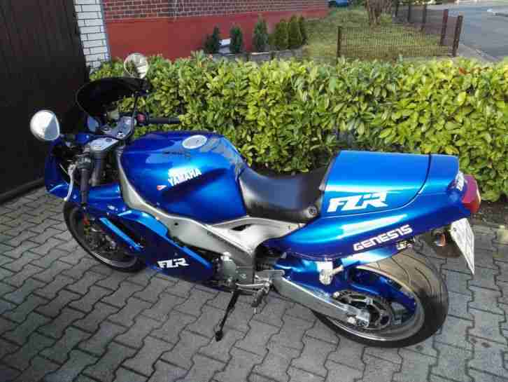 Yamaha FZR 1000 3le