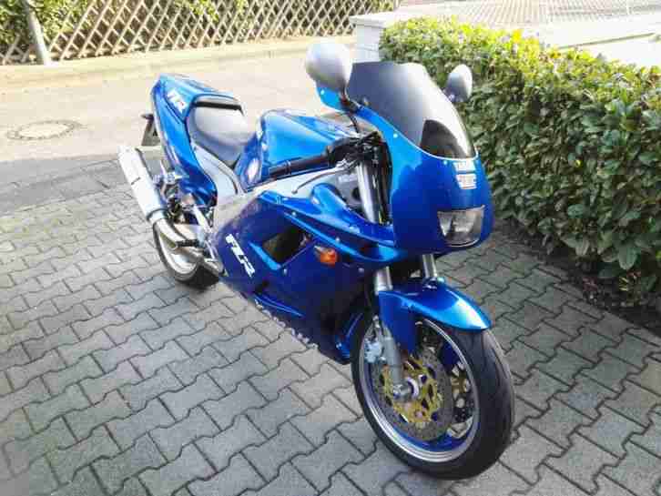 Yamaha FZR 1000 3le