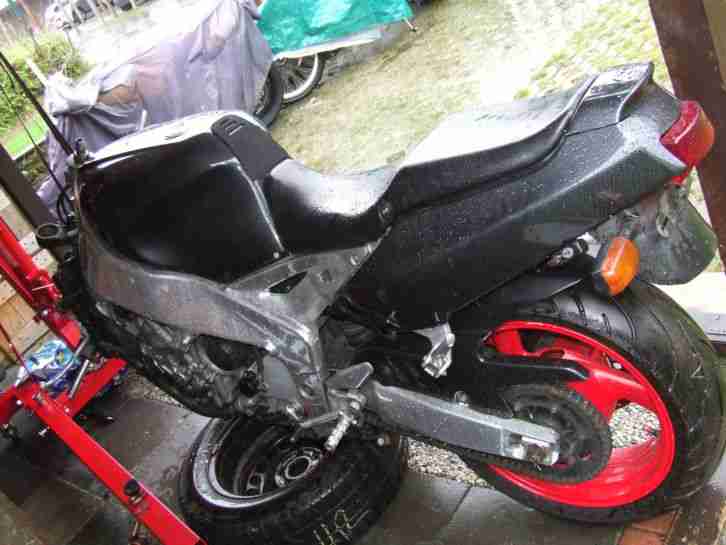 Yamaha FZR 1000 Bastler Projekt Teile Umbau Caferacer