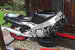 Yamaha FZR 1000 Bastler Projekt Teile Umbau