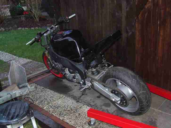 Yamaha FZR 1000 Bastler Projekt Teile Umbau Caferacer Tausch möglich