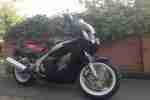 FZR 1000 Black Dragon Streetfighter