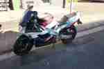 FZR 1000 EXUP 3LE 3LK 3GM, Bj.1996