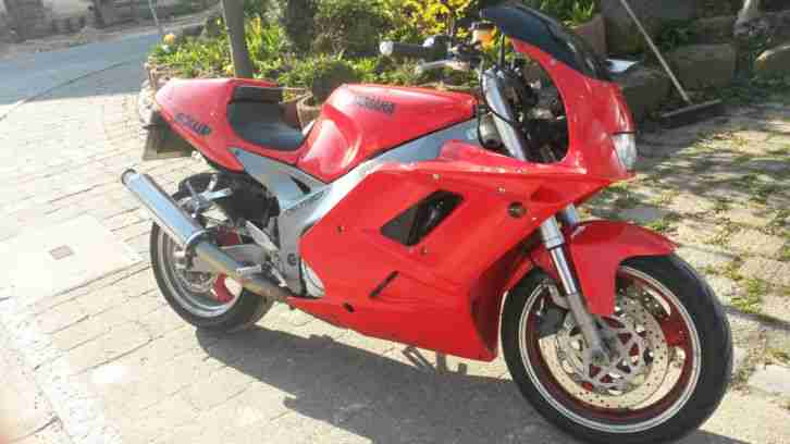 Yamaha FZR 1000 EZ 03/91 TÜV, 144PS, 41500km, diverse Umbauten