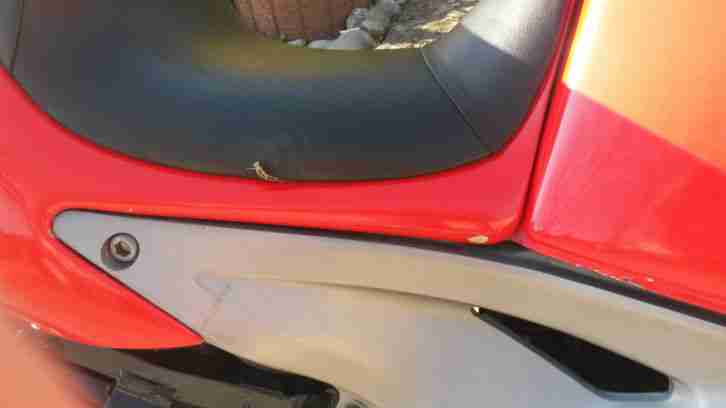 Yamaha FZR 1000 EZ 03/91 TÜV, 144PS, 41500km, diverse Umbauten