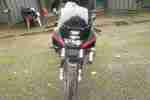 FZR 1000 Exup