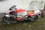 FZR 1000 Exup