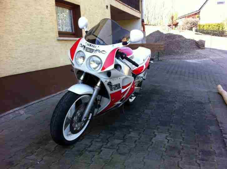 FZR 1000 Exup 3LE 3LF