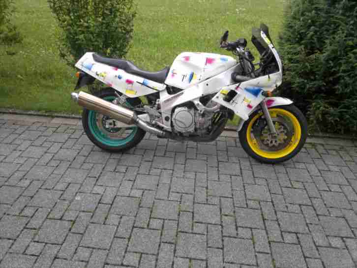 Yamaha FZR 1000 Exup EZ. 90 Superbike Umbau 53.500 Kilometer