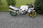 FZR 1000 Exup EZ. 90 Superbike Umbau