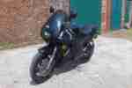 FZR 1000 Exup FZR1000 mit USD Gabel